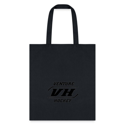 Original Venture Hockey Logo - Tote Bag