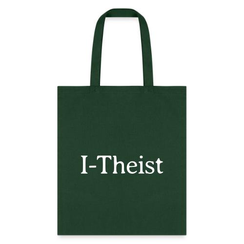 I-Theist - Tote Bag