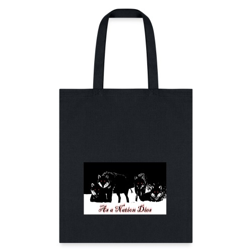bloodwolf - Tote Bag