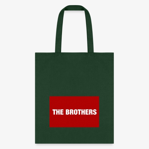The Brothers - Tote Bag