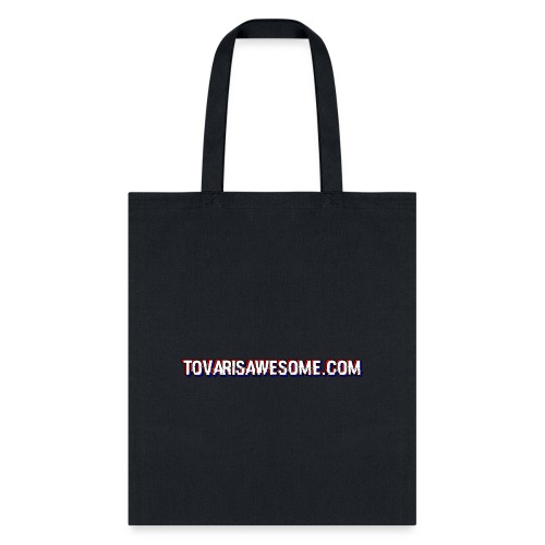 Tovar Website Link - Tote Bag