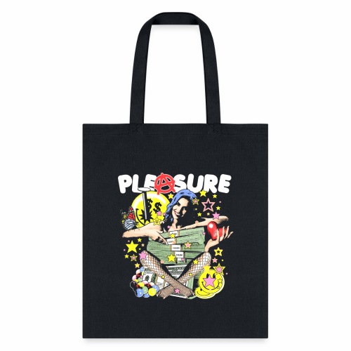Guilty Pleasure Kwalete Clothing - Tote Bag