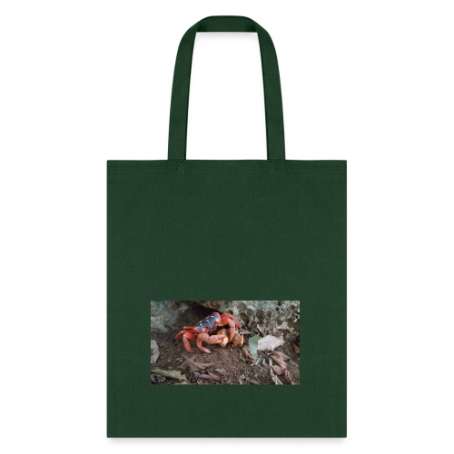 Red Crab - Tote Bag