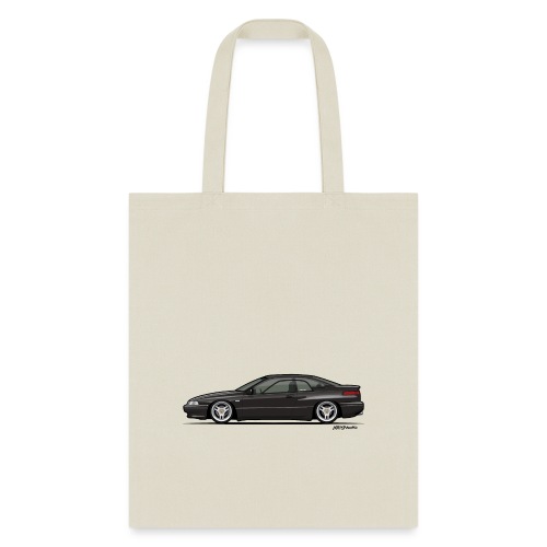 Low Subaru SVX Ebony Mica - Tote Bag