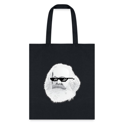 Thug Life Karl Marx - Tote Bag