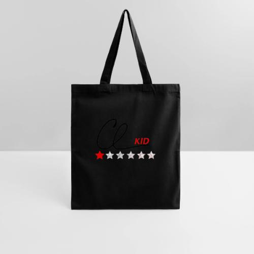 CL KID Logo (Red) - Tote Bag