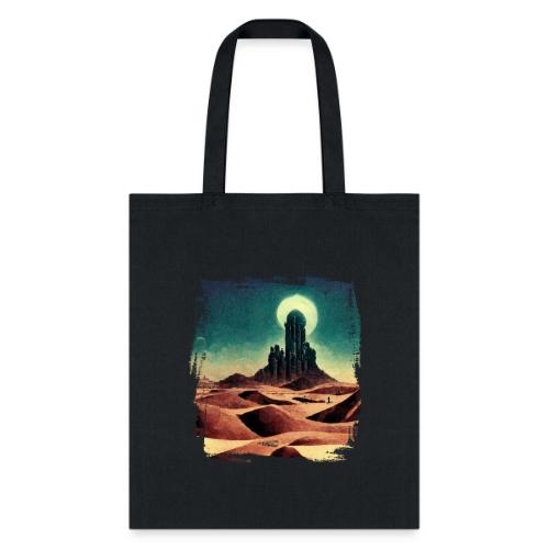 Tales From Southern Realms - Tote Bag