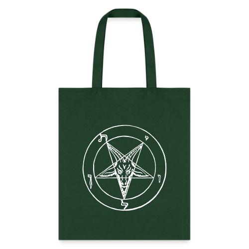 Maurice Bessy's Sigil of Baphomet - Tote Bag