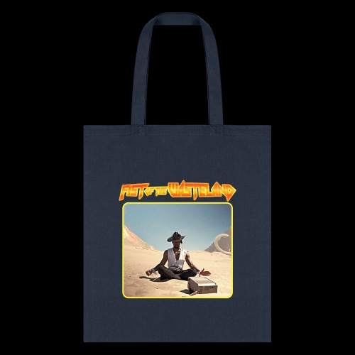 Fist Meditates - Tote Bag