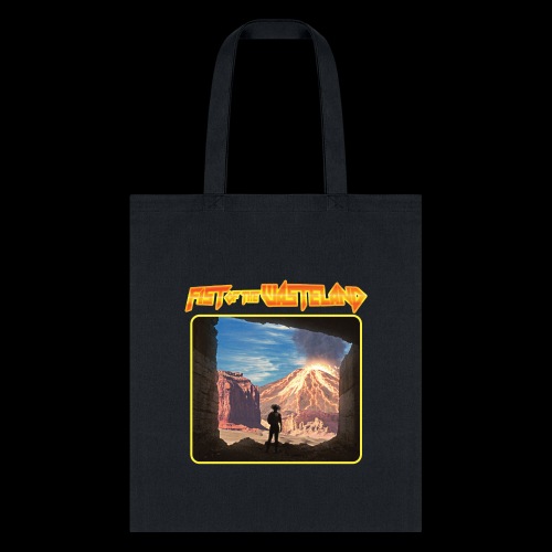 The Wasteland - Tote Bag