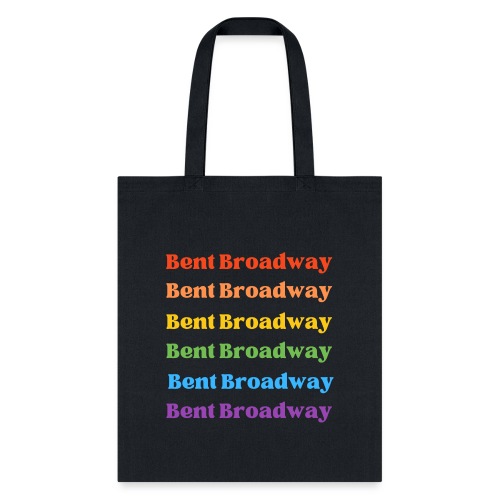 Bent Broadway 2023 - Tote Bag