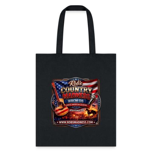 Rob's Country Madness WRCM-DB - Tote Bag