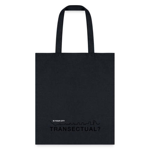 TransectLogo - Tote Bag