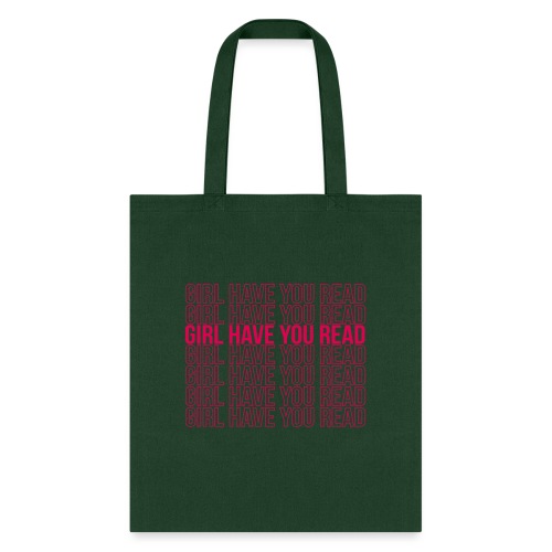 GHYR Grocery Bag Style tee - Tote Bag