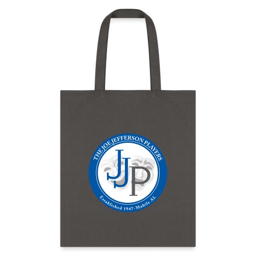 Joe Jefferson Playhouse Logo Merch - Tote Bag