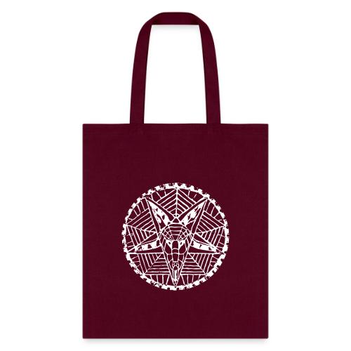 Corpsewood Baphomet - Tote Bag