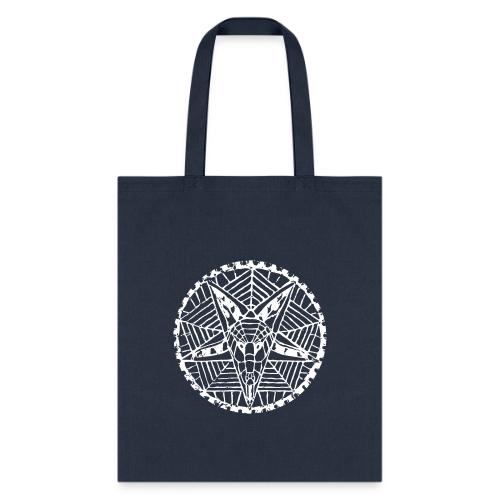 Corpsewood Baphomet - Tote Bag