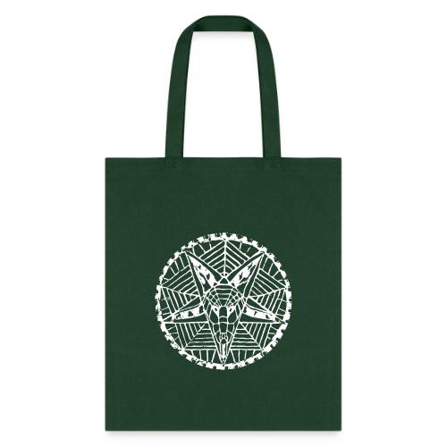 Corpsewood Baphomet - Tote Bag