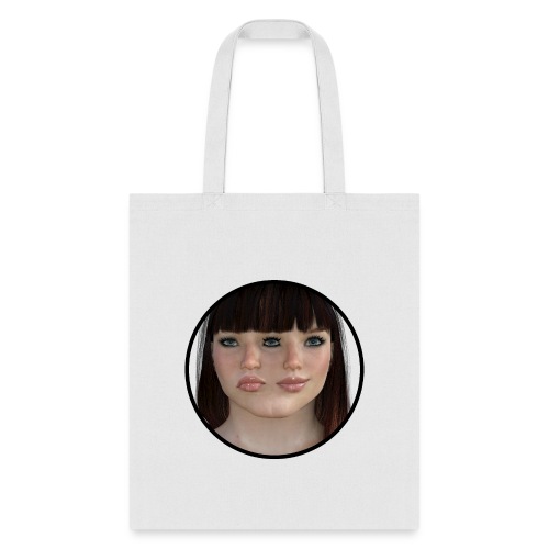 Two-faced women - Tote Bag