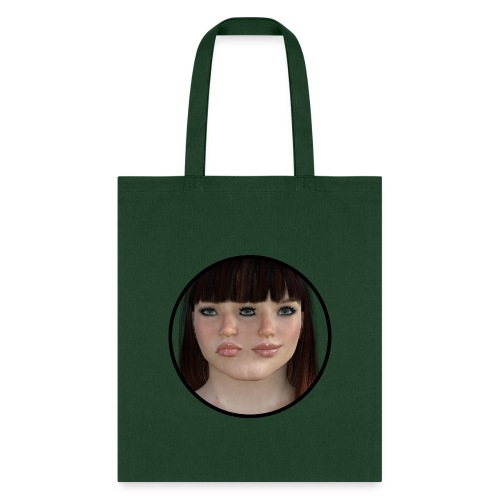 Two-faced women - Tote Bag