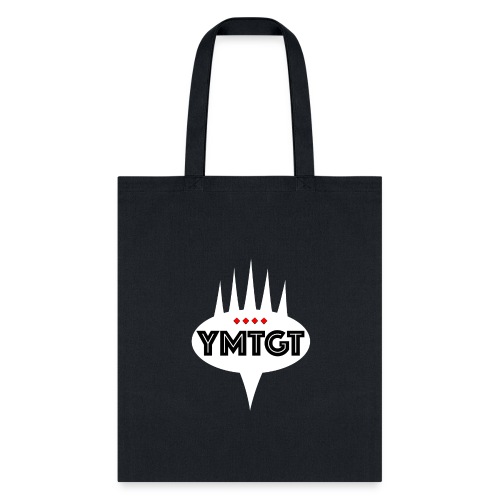 YMTGT Logo - Tote Bag