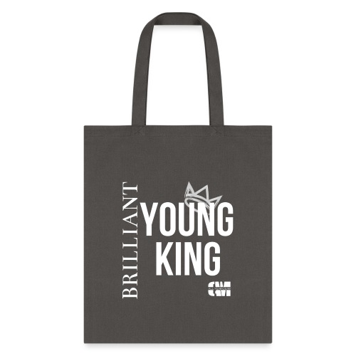 CAM, Young King - Tote Bag