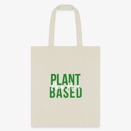 PlantBasedPumPum - Tote Bag