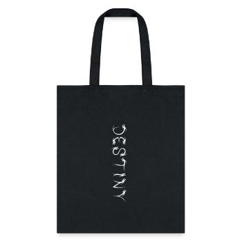 Destiny - Tote Bag - black - Front