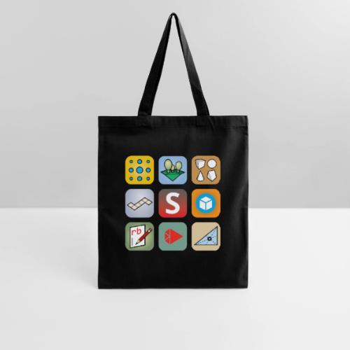 Alex' SketchUp Extensions - Tote Bag