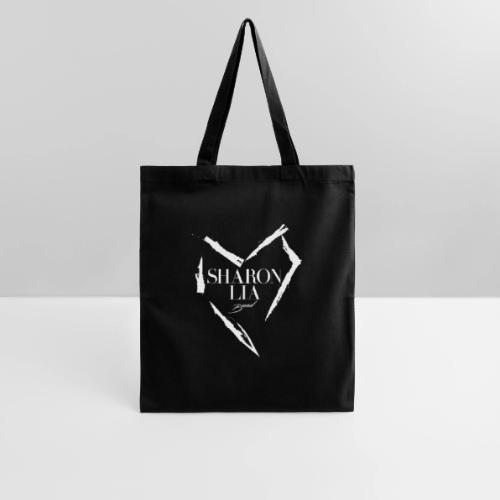 Sharon Lia Band Scratch Heart - Tote Bag
