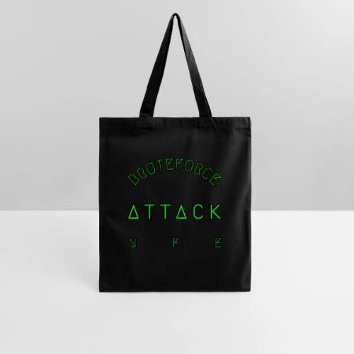 BRUTEFORCE ATTACK - Tote Bag