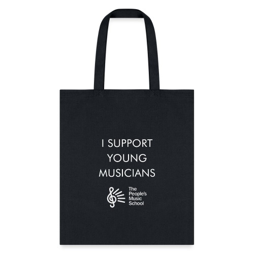 I Support Young Musicians - Tote Bag