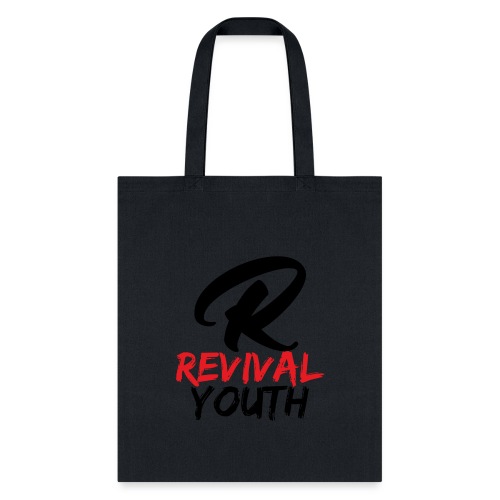 Revival Youth Stacked - Tote Bag