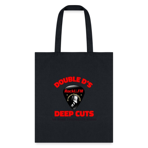 Deep Cuts T-Shirt 2 - Tote Bag