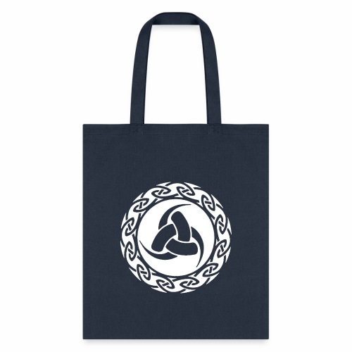 Triskelion - The 3 Horns of Odin Gift Ideas - Tote Bag