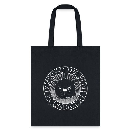 Bonkers The Bear Foundation - Tote Bag