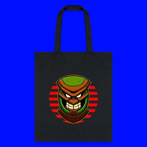 Tiki Statue - Tote Bag