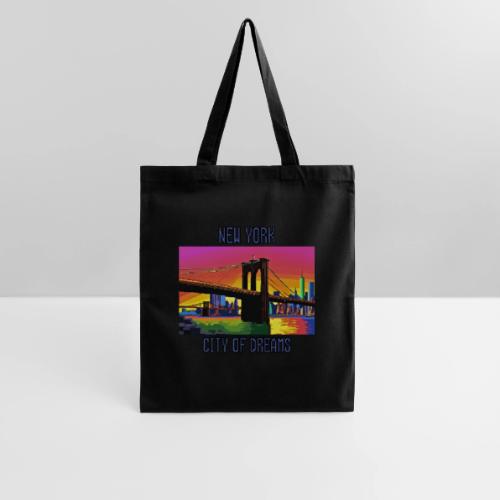 New York City of Dreams - Tote Bag