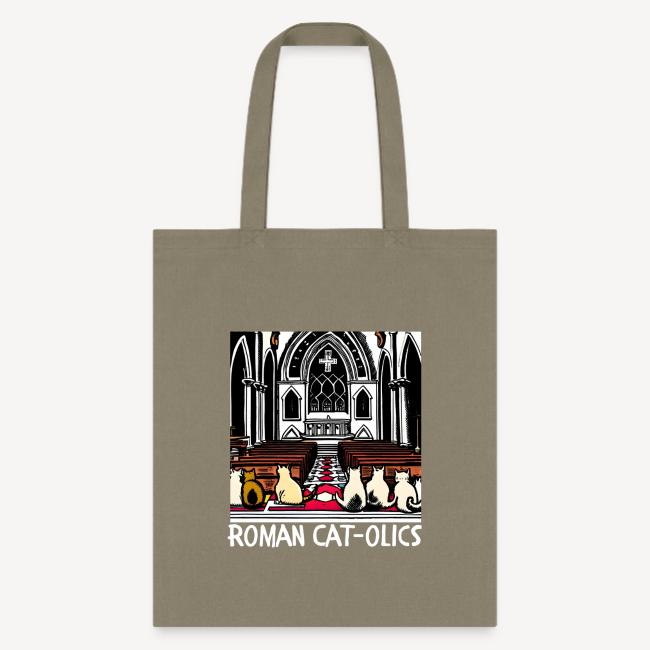 ROMAN CAT-OLICS