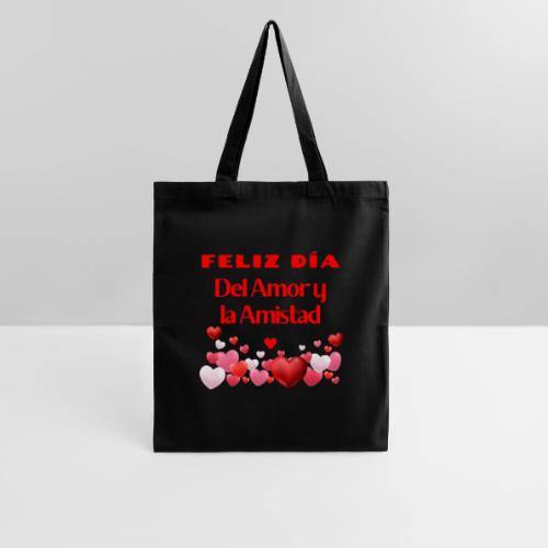 Design Happy Day of Love and Friendship, February. - Tote Bag