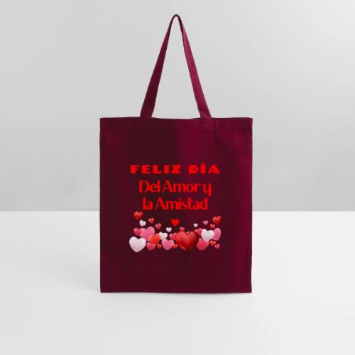 Design Happy Day of Love and Friendship, February. - Tote Bag