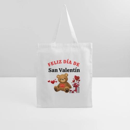 Valentine's Day Celebration Bears Love Hearts. - Tote Bag