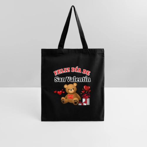 Valentine's Day Celebration Bears Love Hearts. - Tote Bag