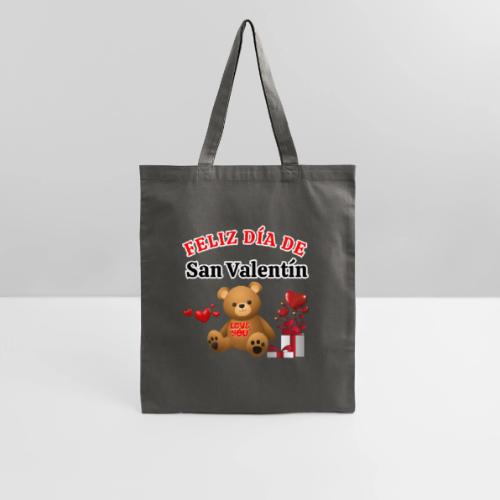 Valentine's Day Celebration Bears Love Hearts. - Tote Bag