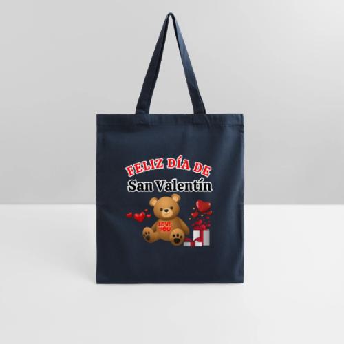 Valentine's Day Celebration Bears Love Hearts. - Tote Bag