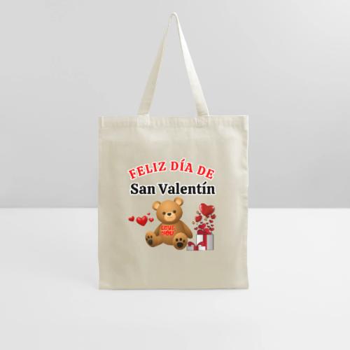 Valentine's Day Celebration Bears Love Hearts. - Tote Bag