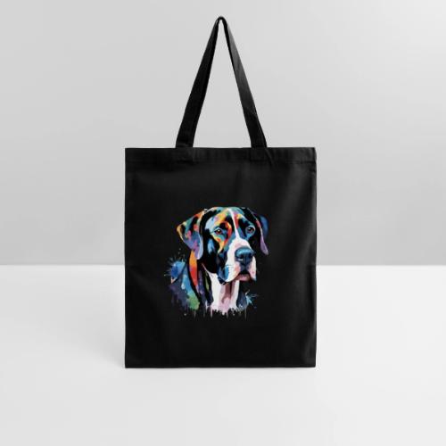Tank - the Great Dane - Tote Bag