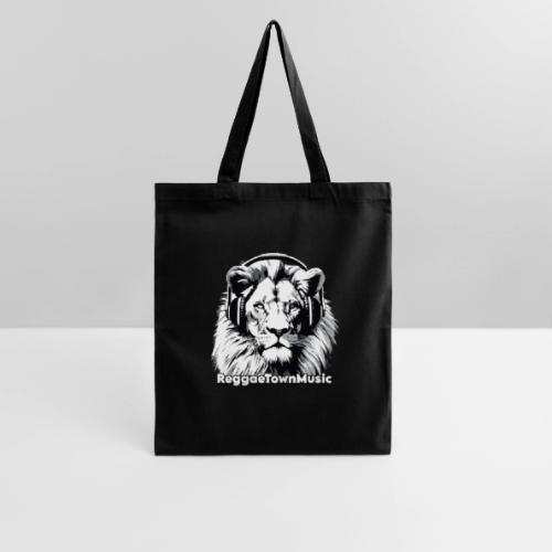 Reggae music roots lion head rasta vibes shirt - Sac fourre-tout