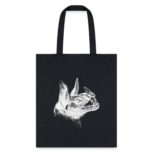 Bat Head - Tote Bag