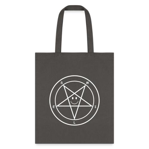 Smile Pentagram - Tote Bag